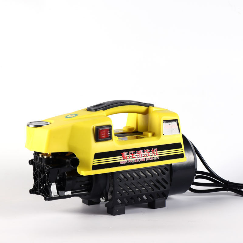 220V Electric Jet Washer Automatic 30 Bar Wireless
