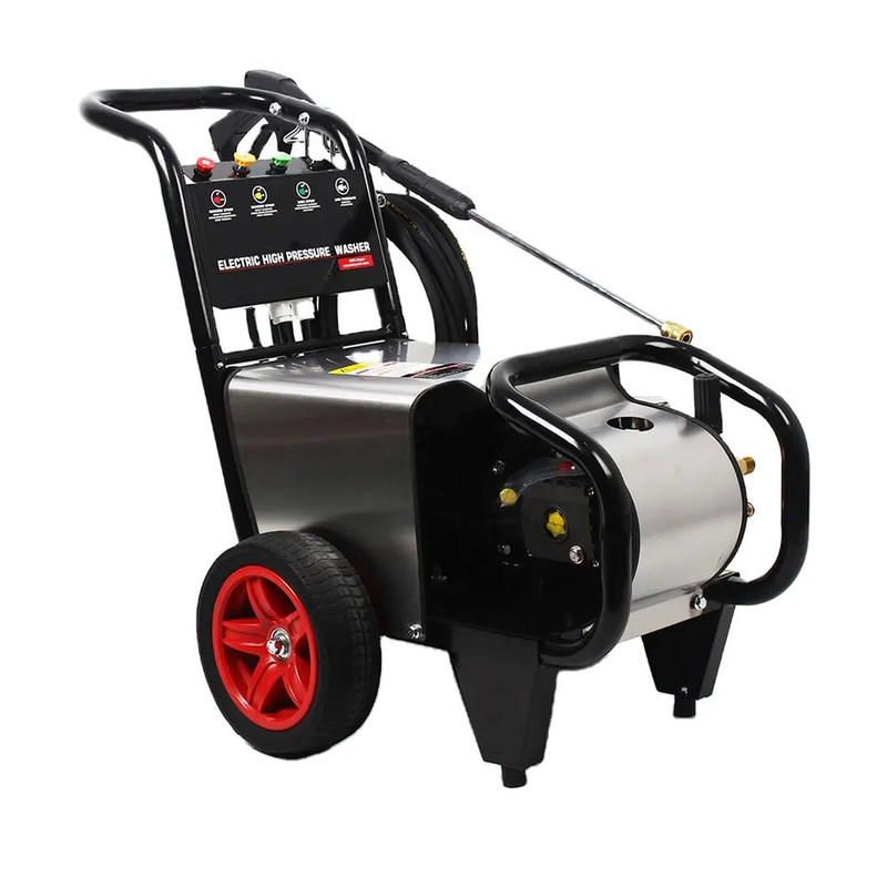 Household High Pressure Jet Washer 220V 2.5-8.0MPa